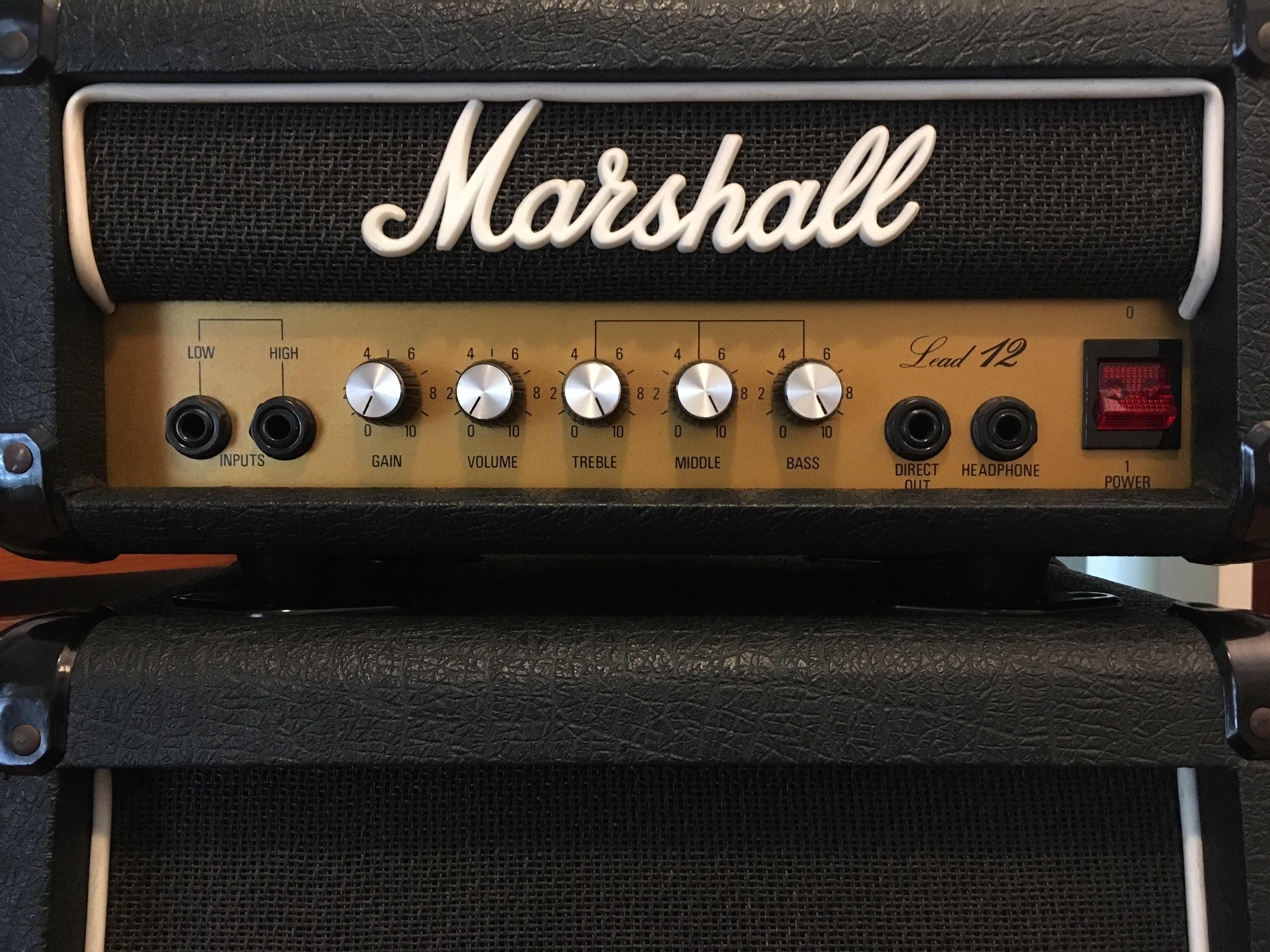 Marshall Lead 12 Micro Stack (3005) – scrapbook